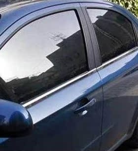 广本本田理念S1车窗饰条 理念下车窗亮条 4条装不锈钢