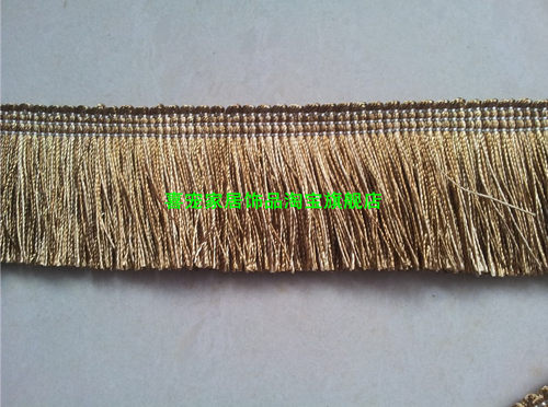 【HPH】新品！5CM浅金色间色短排