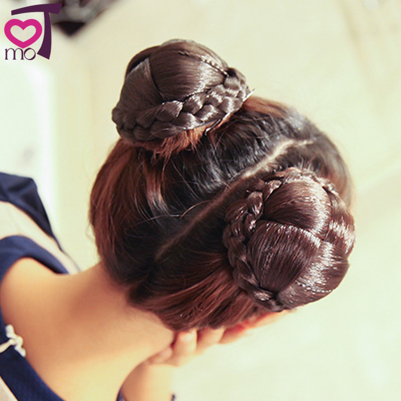 Extension cheveux - Chignon - Ref 235349 Image 1