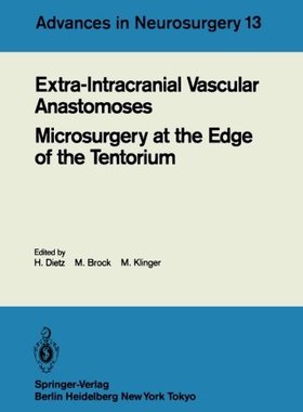 【预订】Extra-Intracranial Vascular Anastomo...
