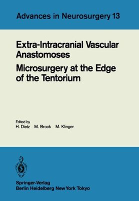 【预订】Extra-Intracranial Vascular Anastomo...