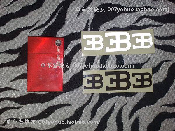 Déco pour vélo - Ref 2280364 Image 1