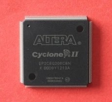 全新正品EP2C8Q208I8N EP2C8Q208I8主营嵌入式FPGA即拍即发
