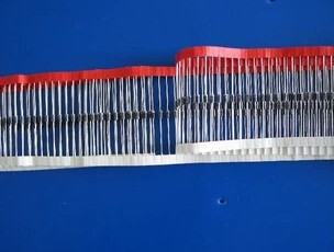 P6KE180CA P6KE180A全新原装进口 TVS瞬变抑制二极管