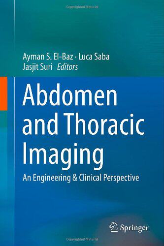 【预售】Abdomen and Thoracic Imaging: An Engineering &...