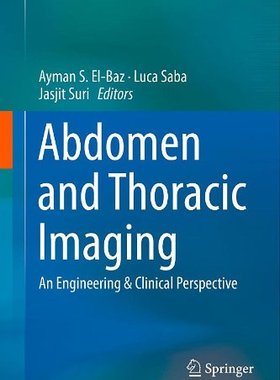 【预售】Abdomen and Thoracic Imaging: An Engineering &...