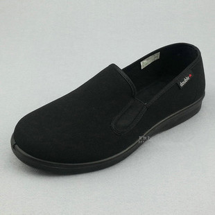 包邮正品双星休闲鞋轻便一脚蹬布鞋透气男鞋软底鞋经典爸爸鞋9447
