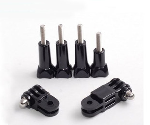 GoPro延长杆Hero8 7 6 5万向调节臂长短连接臂转接头角度调节配件