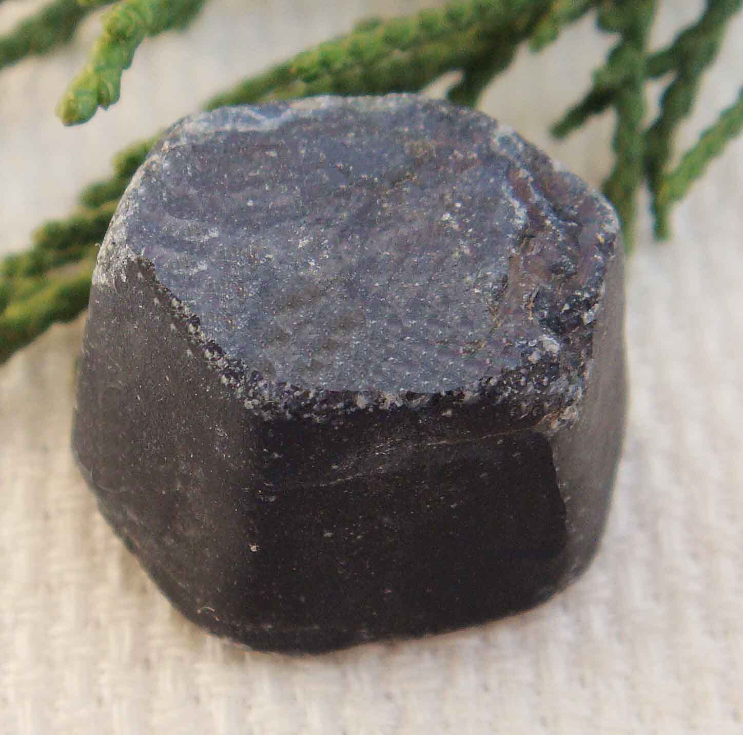 95ct 天然蓝宝石原石/毛料