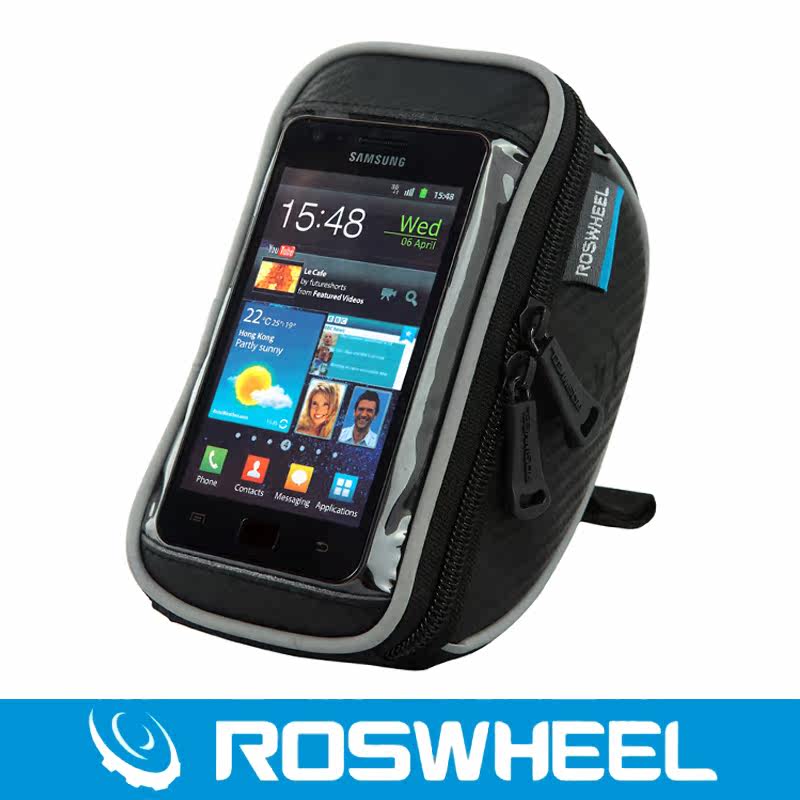 Sacoche pour vélo ROSWHEEL - Ref 2219008 Image 1