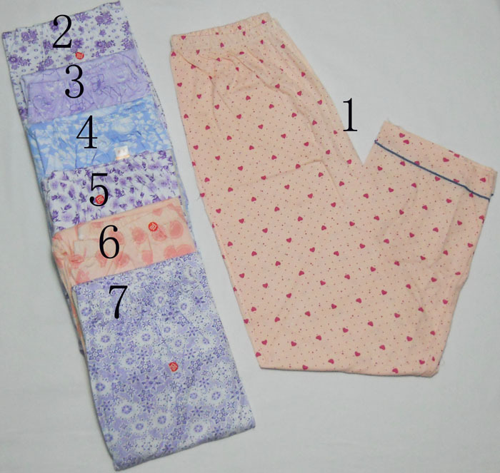 Pantalon pyjama - Ref 731839 Image 1