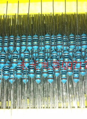 电子白金机电阻0.25w  10R  10欧  2元20只