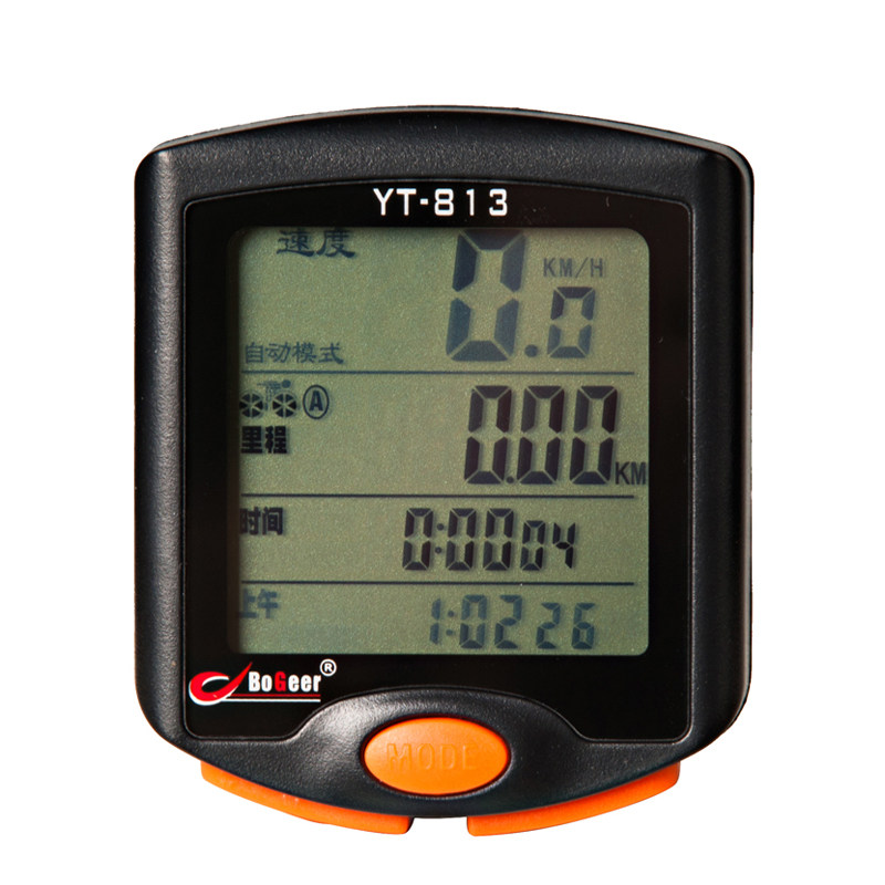 Compteur de vélo PELAGOR - Ref 2417964 Image 1
