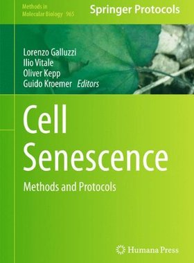 【预订】Cell Senescence