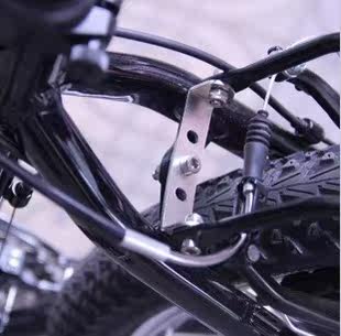 Porte-bagages pour vélo - Ref 2414860 Image 1