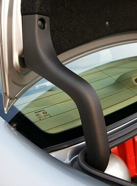 0608-1315款款本田思铭/八代老思域改装专用后备箱撑杆套原装配件