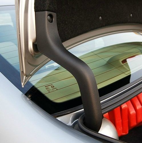 本田款款老思域撑杆原装后备箱