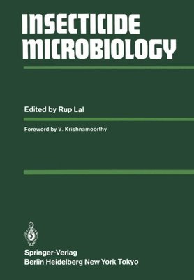 【预订】Insecticide Microbiology