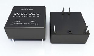 WIDE WRB1212MD INPUT ISOLATED REGULA WRB1212YMD