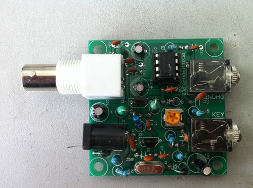 BNCpixie短波电台小精灵发报机