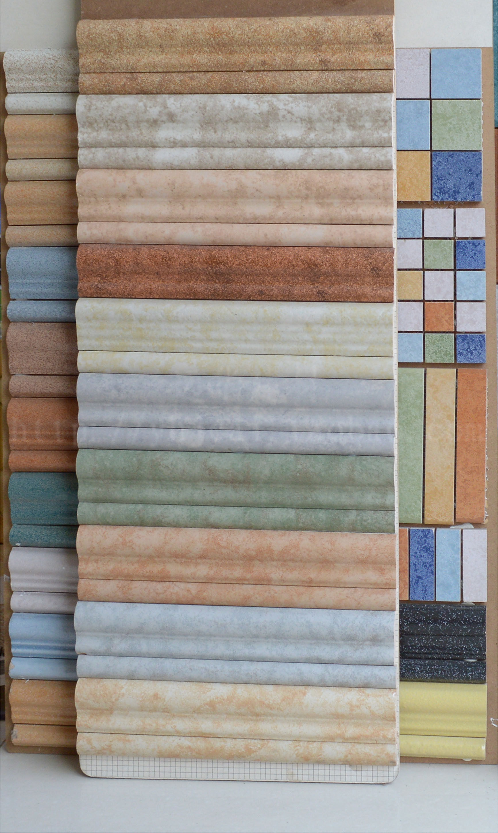 仿古瓷砖压条陶瓷欧姆线眉线边线内墙收边条阳角线腰线50*300*20