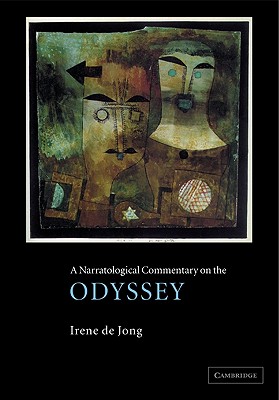 【预售】A Narratological Commentary on the Odyssey 书籍/杂志/报纸 原版其它 原图主图