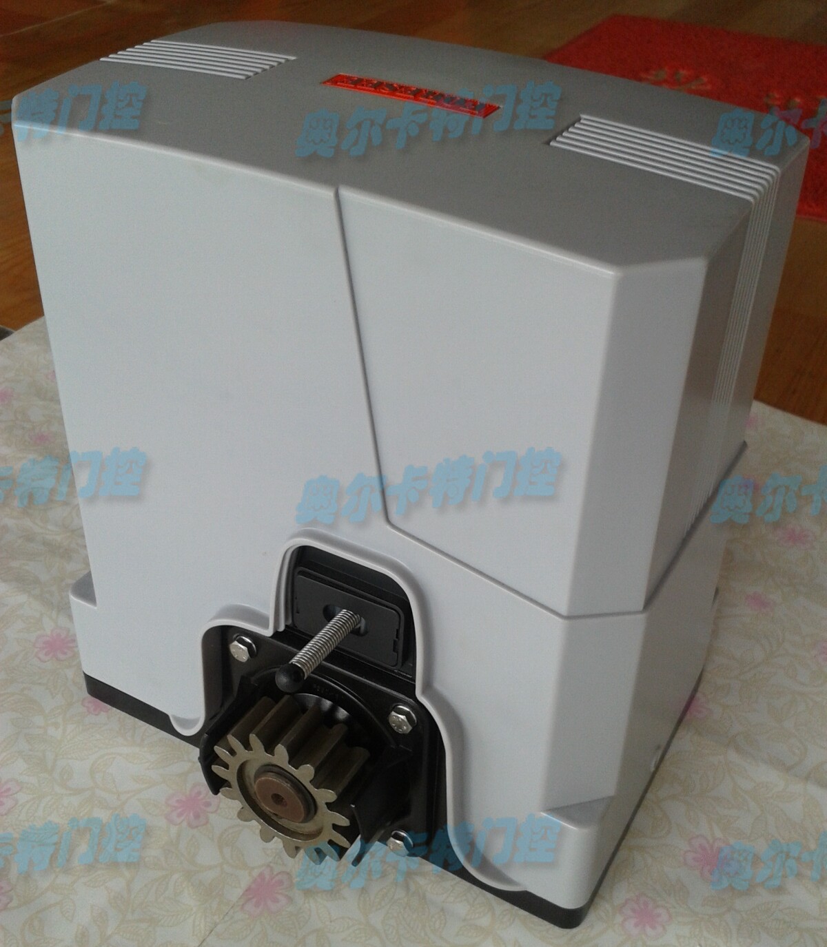 霍斯交直流平移门电机dc24v平移门机备用电源庭院开门机平开门机