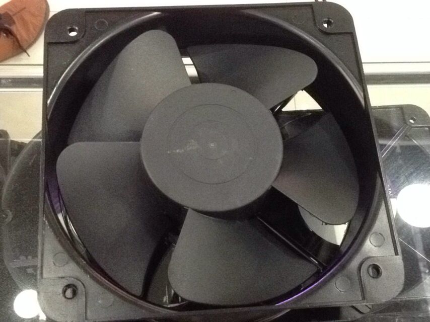 200060轴流风机 QA20060HBL 220V  风扇进口 R2E210-AB34-05