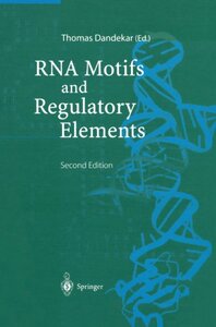 【预订】RNA Motifs and Regulatory Elements