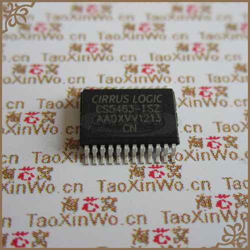 单相计量CS5463-ISZ集成电路