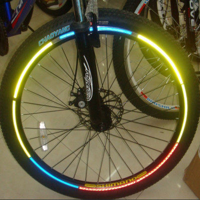 Autocollant pour vélo SOSPORT - Ref 2285354 Image 1