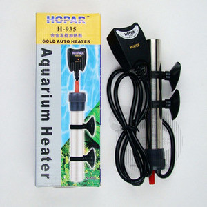 满百包邮 HOPAR海霸牌 合金温控不锈钢加热棒 鱼龟缸小缸 50W超短