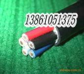 ZR-YJV5X6平方铜芯阻燃电力电缆 国标纯铜电缆线