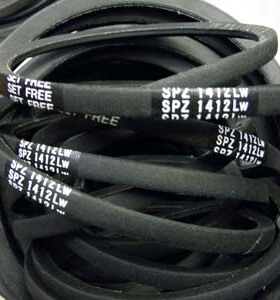 三角皮带SPZ1437LW日本三之星SPZ1462LW进口皮带SPZ1487LW