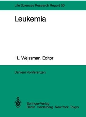 【预订】Leukemia: Report of the Dahlem Works...