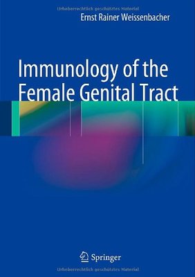 【预订】Immunology of the Female Genital Tract