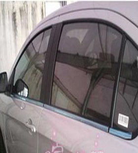 长城腾翼C30 专用车窗饰条 腾翼C30车窗条 上窗 全套10条 6条装