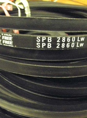 SPB3350LW三角带SPB3400LW皮带SPB3412LW 三星三角带