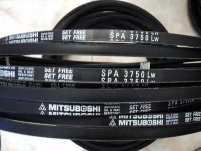 SPA5000LW SPA5100LW SPA5300LW原装进口三角带耐高温空调机皮带