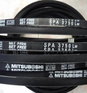 SPA4250LW SPA4300LW SPA4500LW原装进口三角带耐高温空调机皮带