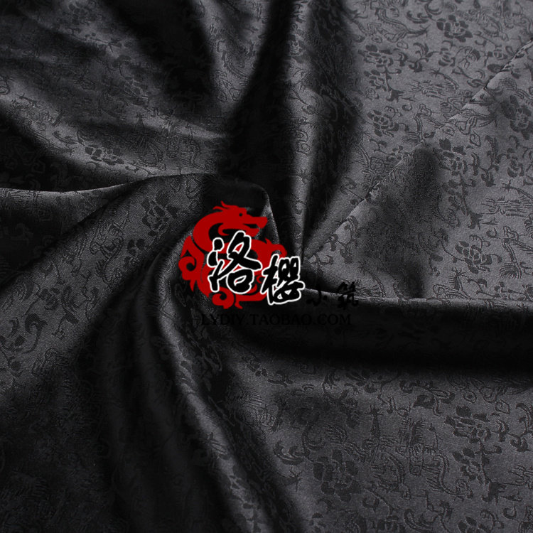织锦缎布料 仿古超柔练功服 古装汉服服装龙纹提花织锦缎布料面料,居家布艺,海绵垫/布料/面料/手工diy,淘宝优惠券,粉丝福利购,淘宝优惠卷