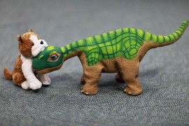 pleo电子恐龙第一代智能宠物玩具PLEO