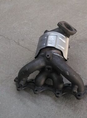 现代悦动三元起亚k2三元催化器瑞纳三元催化器 悦动雅绅特锐欧