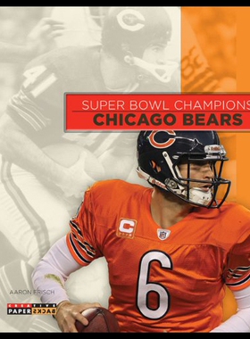 【预售】Super Bowl Champions: Chicago Bears