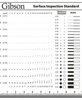 定做点规菲林片