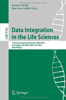 【预订】Data Integration in the Life Sciences