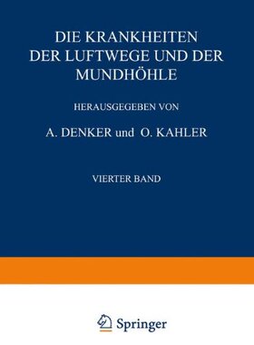 【预订】Die Krankheiten Der Luftwege Und Der...
