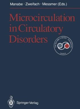 【预订】Microcirculation in Circulatory Disorders