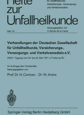 【预订】Verhandlungen Der Deutschen Gesellsc...