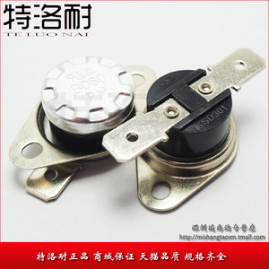 特洛耐 KSD温控器 突跳式温控器 温度开关 60度 250V/5A 常闭